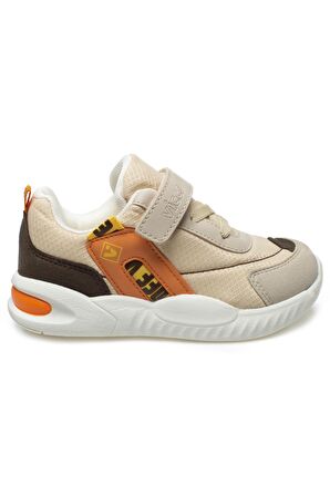 Vicco 346.b21K.176 Tino Bebe Phylon Bej Erkek Çocuk Spor Ayakkabı