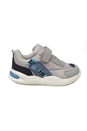 Vicco 346.p21K.176 Patik Phylon Gri Erkek Çocuk Spor Ayakkabı