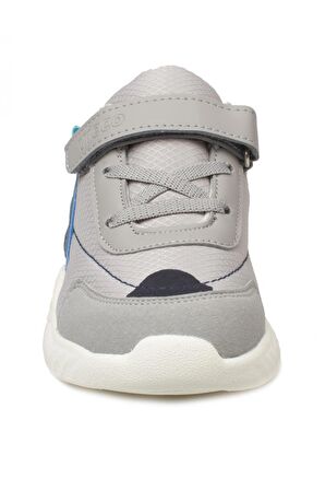 Vicco 346.p21K.176 Patik Phylon Gri Erkek Çocuk Spor Ayakkabı
