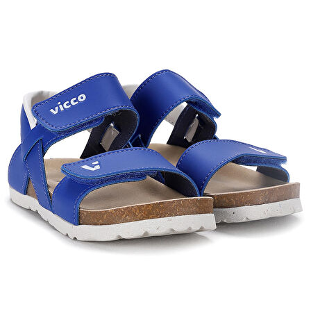 Vicco 321.22Y.178 Misha Cırtlı Kız/Erkek Çocuk Sandalet Ayakkabı