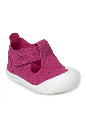 Vicco 950.e22Y261 Loro İlk Adım Fuşya Çocuk Spor Ayakkabı
