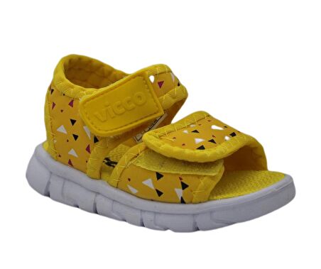 Vicco 332.P22Y.305 Anatomik (26-30) Kız Çocuk Sandalet