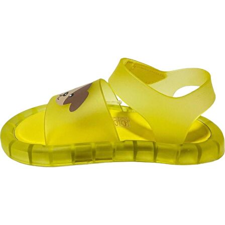 Vicco 321-B22Y-210 Jelly Unisex Bebe Işıklı Sandalet