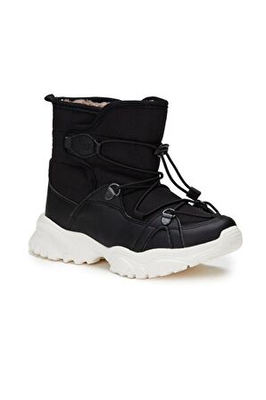 Vicco Silver 941.F22K.236 Unisex Çocuk Bot Siyah 31-35 