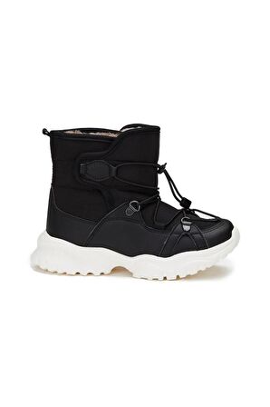 Vicco Silver 941.F22K.236 Unisex Çocuk Bot Siyah 31-35 