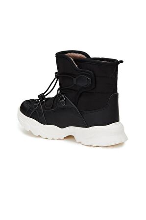 Vicco Silver 941.F22K.236 Unisex Çocuk Bot Siyah 31-35 