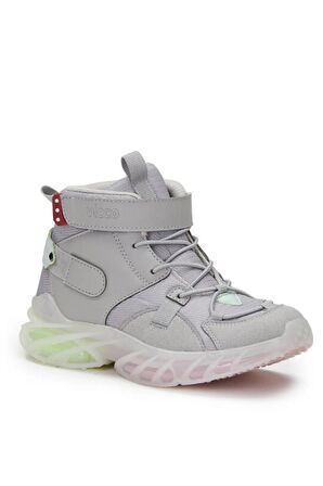 Vicco Nevada 946.X22K.280 Unisex Çocuk Bot Gri 26-35 