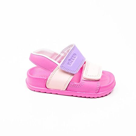 Vicco 321-B23Y-252 Krixi Unisex Bebe Sandalet