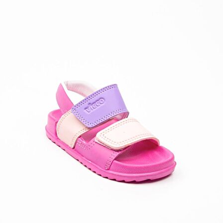 Vicco 321-B23Y-252 Krixi Unisex Bebe Sandalet