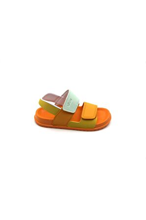 Vicco 321-B23Y-252 Krixi Unisex Bebe Sandalet