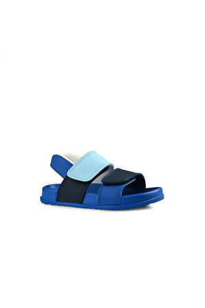 VİCCO 321.23Y.252 SAKS MAVI ÇOCUK SANDALET