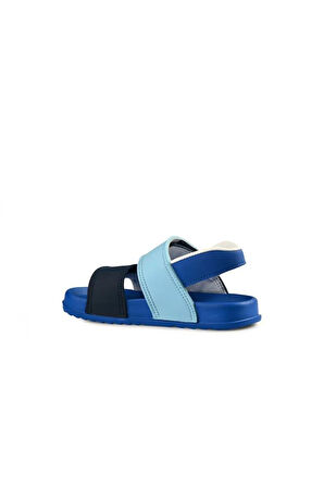 VİCCO 321.23Y.252 SAKS MAVI ÇOCUK SANDALET