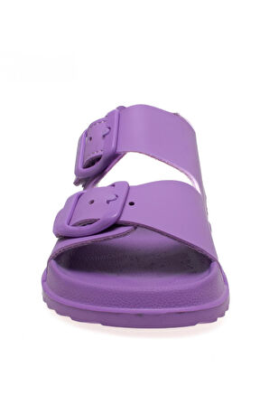 Vicco 321.B23Y.253 Miyu Bebe Phylon Lila Çocuk Sandalet
