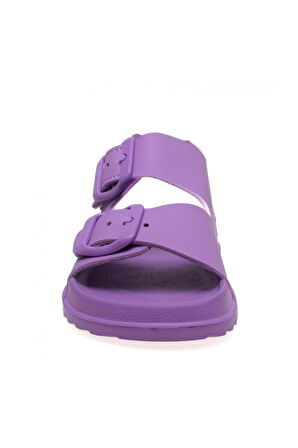 Vicco 321.F23Y253 Filet Phylon Lila Çocuk Sandalet