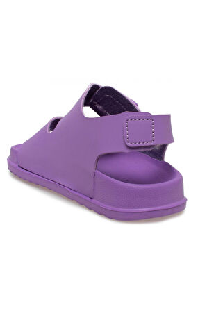 Vicco 321.F23Y253 Filet Phylon Lila Çocuk Sandalet