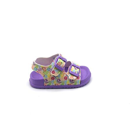 Vicco 321-B23Y-254 Miyu II Unisex Bebe Sandalet