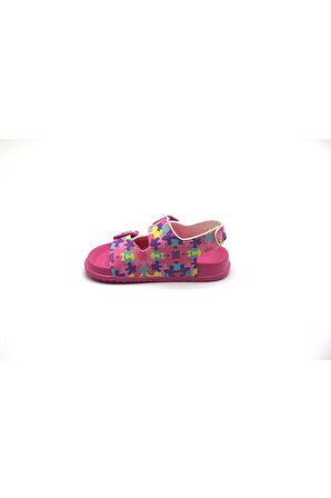 Vicco 321-P23Y-254 Miyu II Unisex Çocuk Sandalet