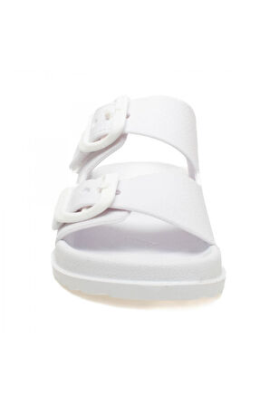 Vicco 321.B23Y258 Bebe Phylon Beyaz Çocuk Sandalet