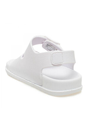 Vicco 321.B23Y258 Bebe Phylon Beyaz Çocuk Sandalet