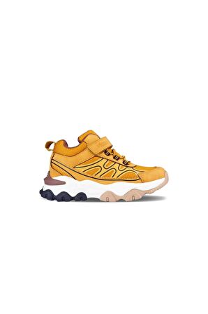 VİCCO SOLİT CAMEL ÇOCUK OUTDOOR AYAKKABI