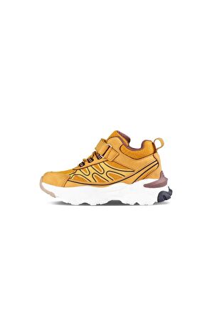 VİCCO SOLİT CAMEL ÇOCUK OUTDOOR AYAKKABI