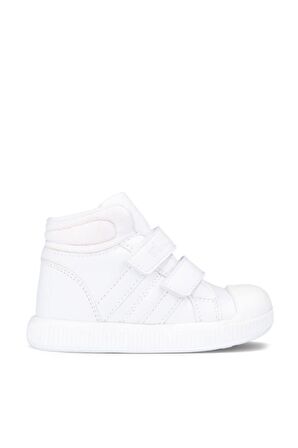 Vicco Yayo 946.P23K.375 Unisex Çocuk Sneaker Bot Beyaz 26-30 