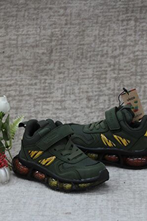 Vicco 946.F23K.380 Willow Orijinal Ürün Anatomik Işıklı Erkek Çocuk Bot