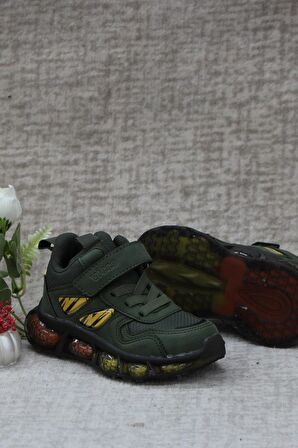 Vicco 946.F23K.380 Willow Orijinal Ürün Anatomik Işıklı Erkek Çocuk Bot