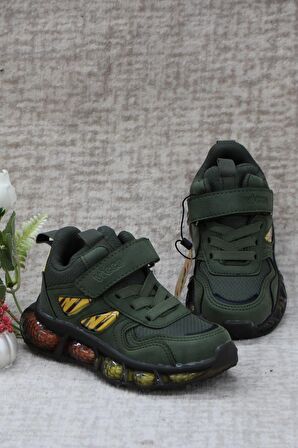 Vicco 946.F23K.380 Willow Orijinal Ürün Anatomik Işıklı Erkek Çocuk Bot