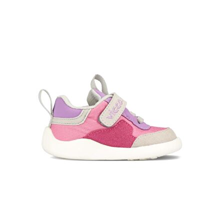 VİCCO TRİCK PEMBE ÇOCUK SNEAKER