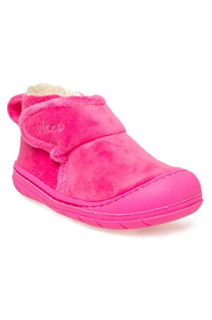 Vicco 959.B23K404 Fluff Bebe Fuşya Kız Çocuk Panduf