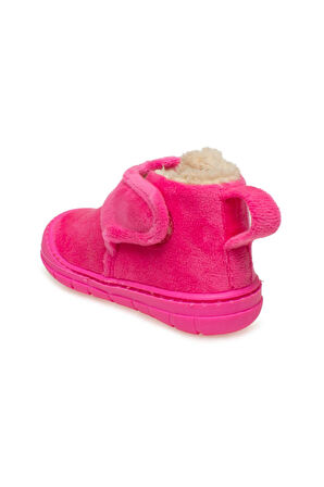 Vicco 959.B23K404 Fluff Bebe Fuşya Kız Çocuk Panduf