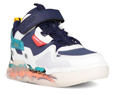 Vicco Martis Jordan Sneaker Force Ortopedik Çocuk Spor Ayakkabı