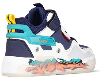 Vicco Martis Jordan Sneaker Force Ortopedik Çocuk Spor Ayakkabı