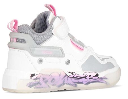 Vicco Martis Jordan Sneaker Force Ortopedik Çocuk Spor Ayakkabı