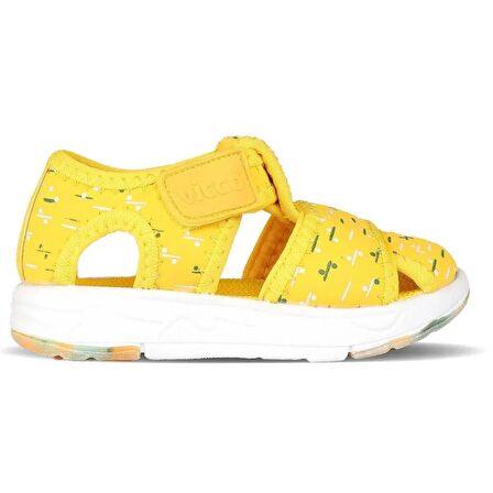 Vicco Bumba III 332.B24y.306 Sarı Bebe Sandalet