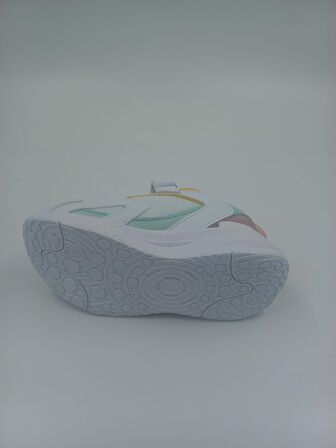 VİCCO MASSA BEYAZ PUDRA ÇOCUK SNEAKER