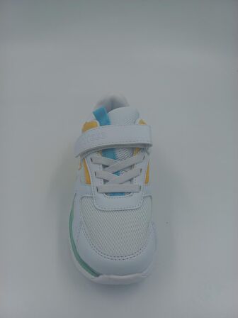 VİCCO MASSA BEYAZ PUDRA ÇOCUK SNEAKER