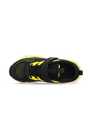 Vicco Nebula 346.F24Y.113-0213 Erkek Çocuk Spor Ayakkabı Siyah Yeşil 30-35 