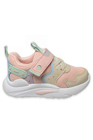 Vicco 346.P24Y127 Birdy Patik Phylon Pudra Çocuk Spor Ayakkabı