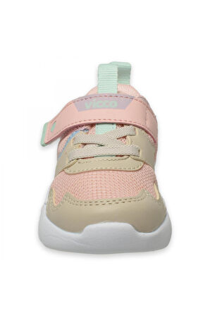 Vicco 346.P24Y127 Birdy Patik Phylon Pudra Çocuk Spor Ayakkabı