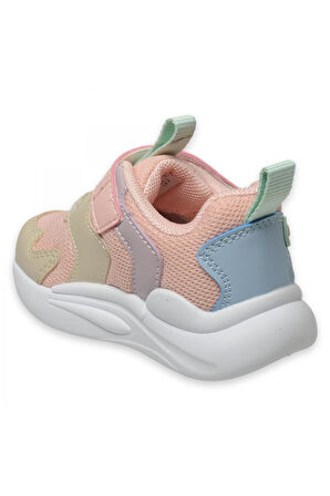 Vicco 346.P24Y127 Birdy Patik Phylon Pudra Çocuk Spor Ayakkabı