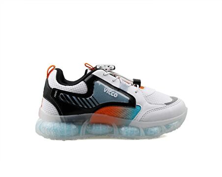 Vicco Corn Çocuk Günlük Ayakkabı 346.F24Y.131-1102 Gri