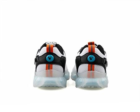 Vicco Corn Çocuk Günlük Ayakkabı 346.F24Y.131-1102 Gri