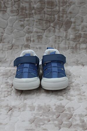 Vicco 346.B24Y.145 Momo Kot Keten Işıklı Erkek Çocuk Ayakkabı