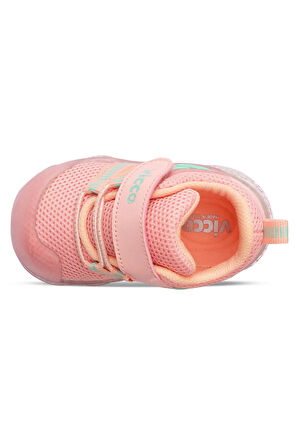 Vicco Orante Işıklı Kız Bebek Spor Ayakkabı 346.24Y.150