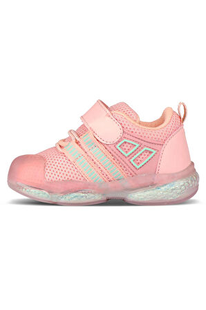 Vicco Orante Işıklı Kız Bebek Spor Ayakkabı 346.24Y.150