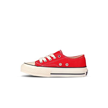 Vicoo 925-G24Y-218 Idol Unisex Genç Keten Ayakkabı 