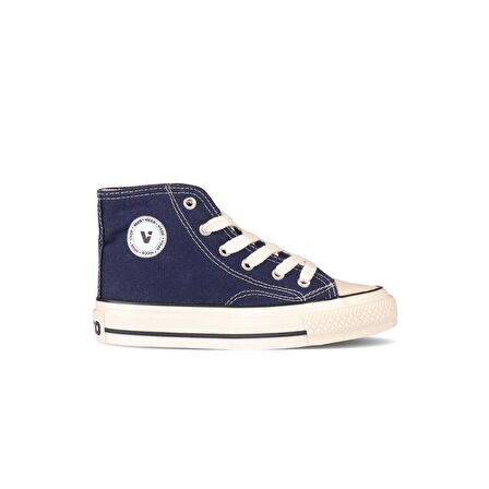Vicco 925-F24Y-219 Star Unisex Çocuk Keten Bot