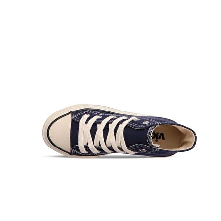 Vicco 925-F24Y-219 Star Unisex Çocuk Keten Bot